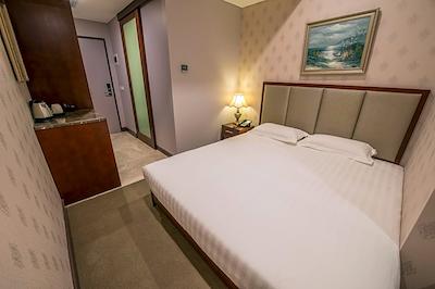 مگابوم سیتی هتل