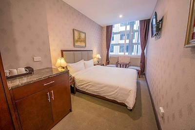 مگابوم سیتی هتل