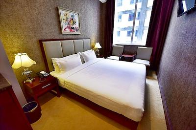 مگابوم سیتی هتل