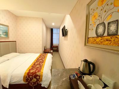 مگابوم سیتی هتل