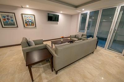 مگابوم سیتی هتل