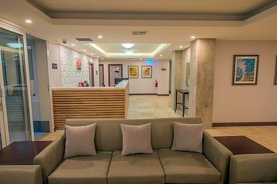 مگابوم سیتی هتل