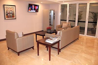 مگابوم سیتی هتل