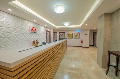 مگابوم سیتی هتل