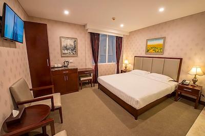 مگابوم سیتی هتل