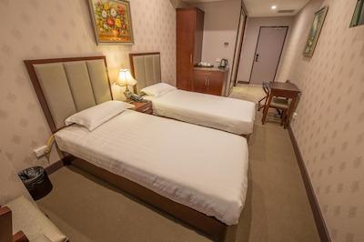 مگابوم سیتی هتل