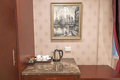 مگابوم سیتی هتل