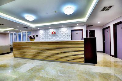 مگابوم سیتی هتل