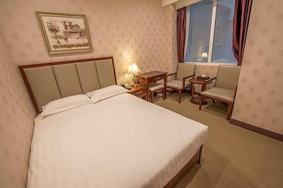 مگابوم سیتی هتل