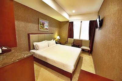 مگابوم سیتی هتل