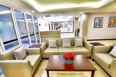 مگابوم سیتی هتل