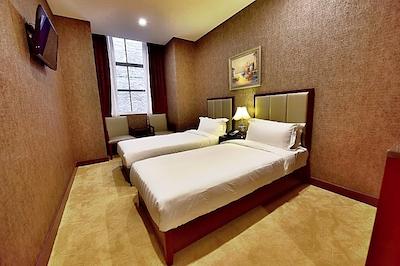 مگابوم سیتی هتل