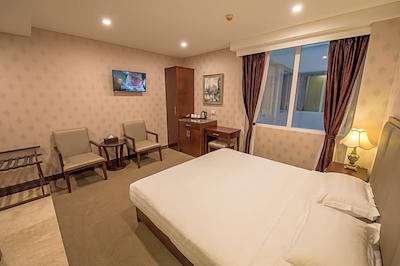 مگابوم سیتی هتل