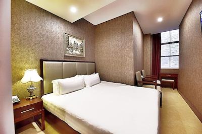 مگابوم سیتی هتل