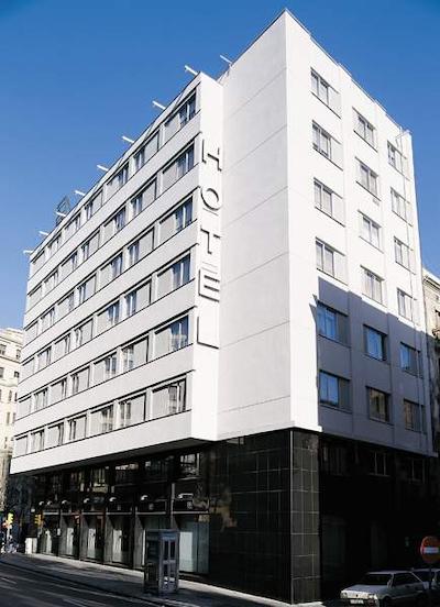 هگ سیتی سویتز بارسلنا