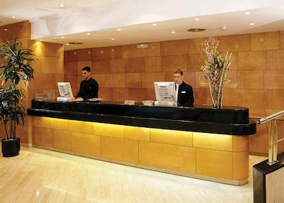 هگ سیتی سویتز بارسلنا