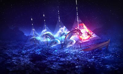 ای-لاند ناگاساکی