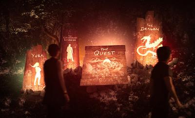 ای-لاند ناگاساکی