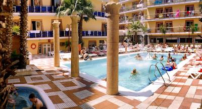 کلئوپاترا هتل اند اسپا