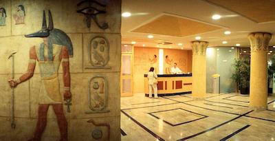 کلئوپاترا هتل اند اسپا