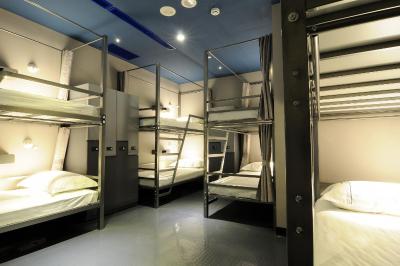 اسپاس این هنجیانگ برانچ