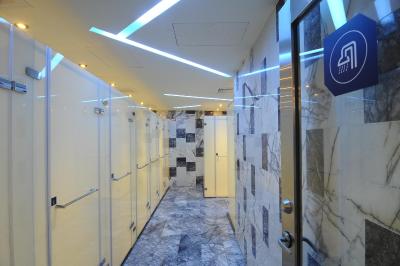 اسپاس این هنجیانگ برانچ