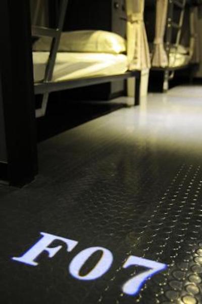 اسپاس این هنجیانگ برانچ