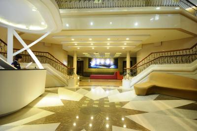 اسپاس این هنجیانگ برانچ