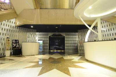 اسپاس این هنجیانگ برانچ