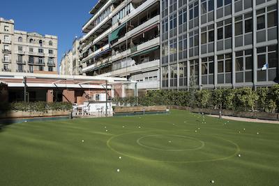 کاتالنیا بارسلنا گولف