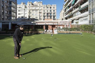 کاتالنیا بارسلنا گولف