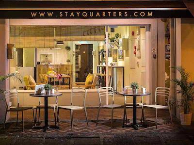 کوارترز هاستل