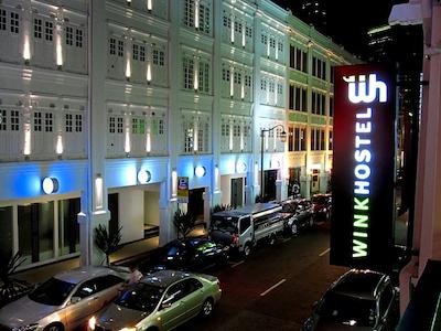 وینک هاستل