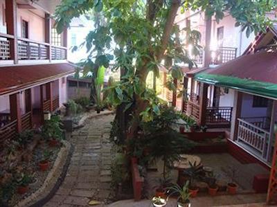 للا ایتانگ پنشن