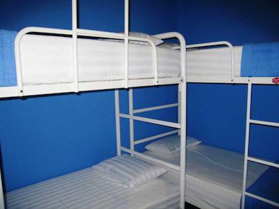 مونی گالری هاستل