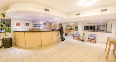 راد لج کیمبرلی