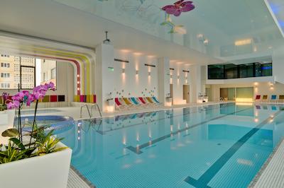 اُرهیدیا رسیدنس اند اسپا