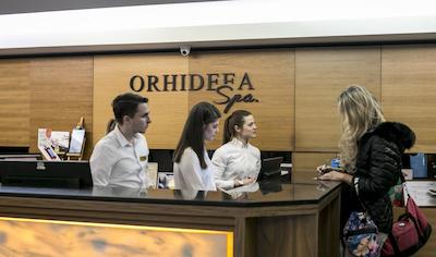 اُرهیدیا رسیدنس اند اسپا