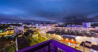 اُرهیدیا رسیدنس اند اسپا