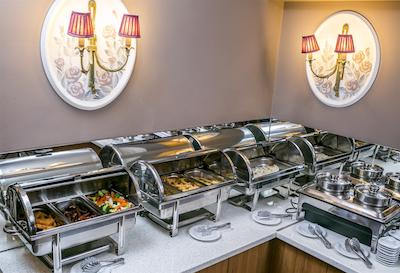 اُرهیدیا رسیدنس اند اسپا