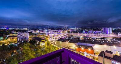 اُرهیدیا رسیدنس اند اسپا