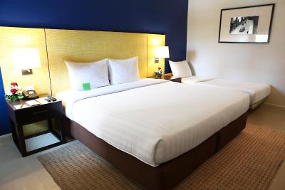 لگاسی اکسپرس سوخومویت بای کامپس هاسپیتالیتی