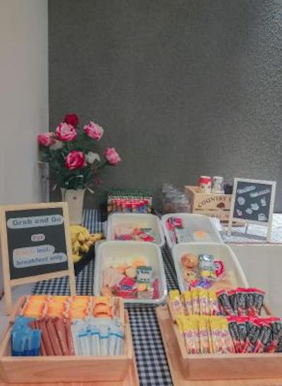 لگاسی اکسپرس سوخومویت بای کامپس هاسپیتالیتی