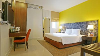 لگاسی اکسپرس سوخومویت بای کامپس هاسپیتالیتی