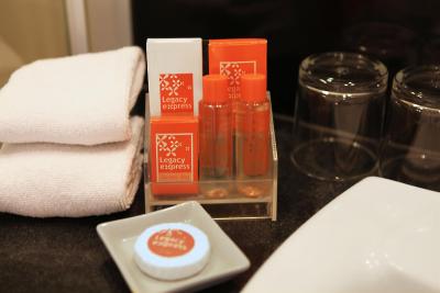 لگاسی اکسپرس سوخومویت بای کامپس هاسپیتالیتی