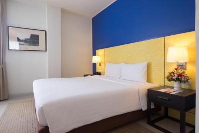 لگاسی اکسپرس سوخومویت بای کامپس هاسپیتالیتی