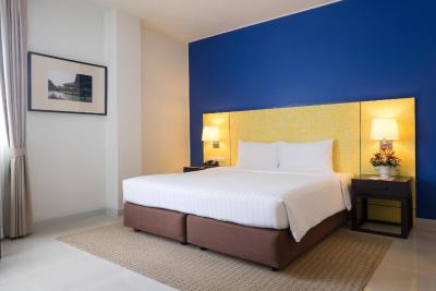 لگاسی اکسپرس سوخومویت بای کامپس هاسپیتالیتی