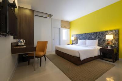 لگاسی اکسپرس سوخومویت بای کامپس هاسپیتالیتی