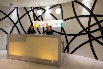 لگاسی اکسپرس سوخومویت بای کامپس هاسپیتالیتی