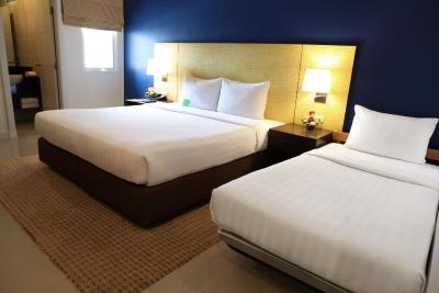 لگاسی اکسپرس سوخومویت بای کامپس هاسپیتالیتی